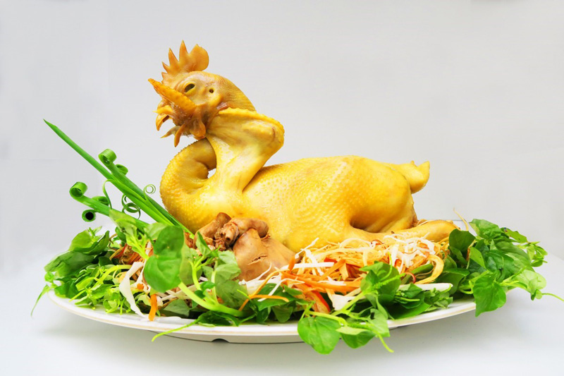 gà đồi gia kiệm