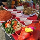 Văn khấn tất niên tại cơ quan, công ty, xí nghiệp