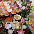 Bài Cúng Đầy Tháng Cho Bé TRAI, GÁI Đầy Đủ Nhất