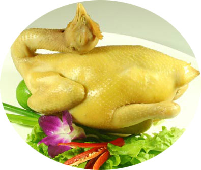Gà mái cúng khai trương đầu năm (size lớn 1,5kg)